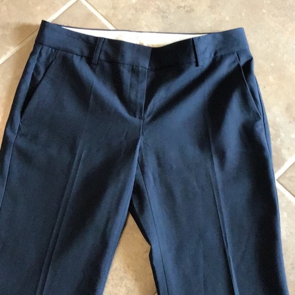 Dark Gray Pants
